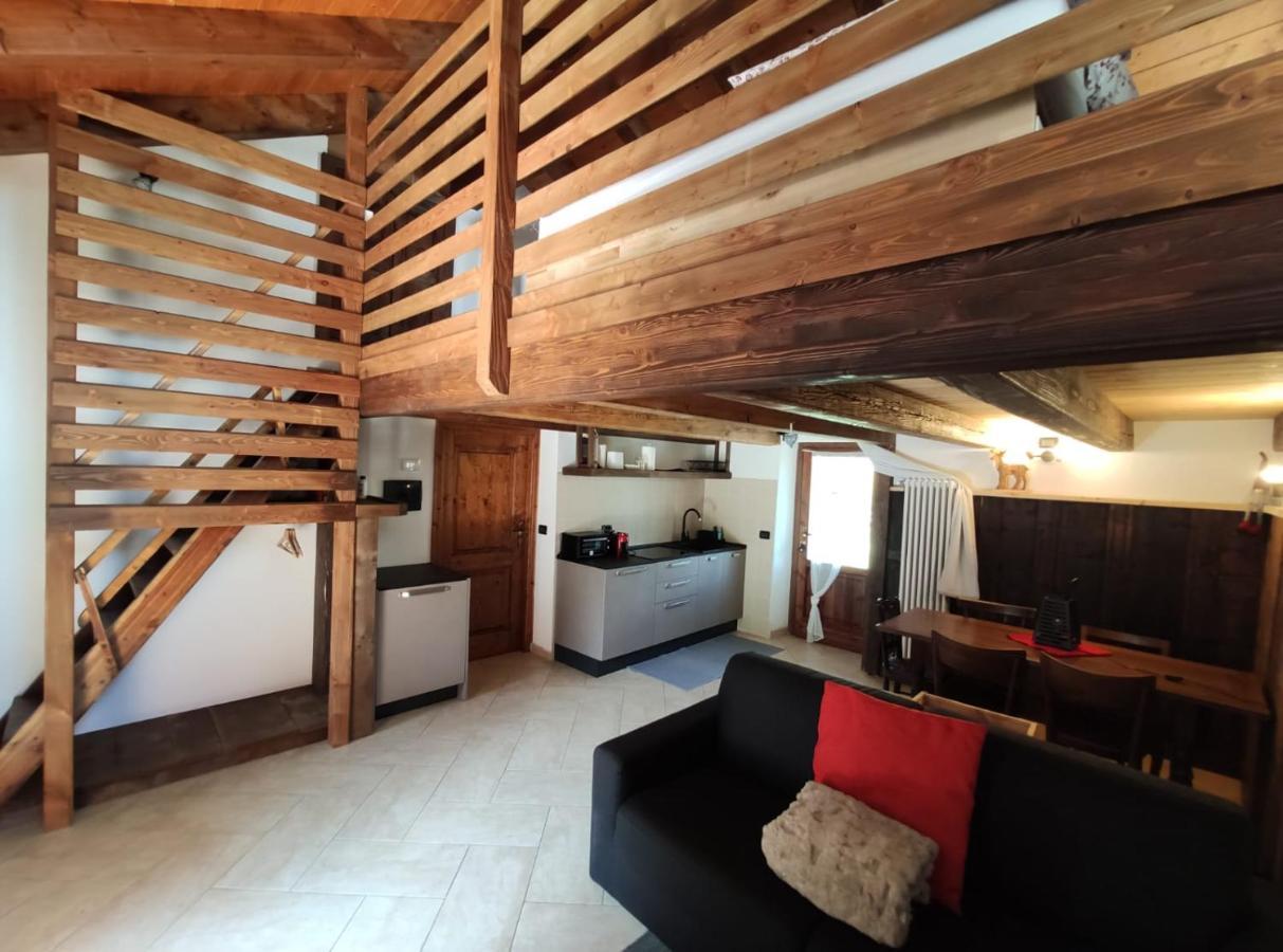 Chalet Saint Salod - Pila Charvensod Εξωτερικό φωτογραφία