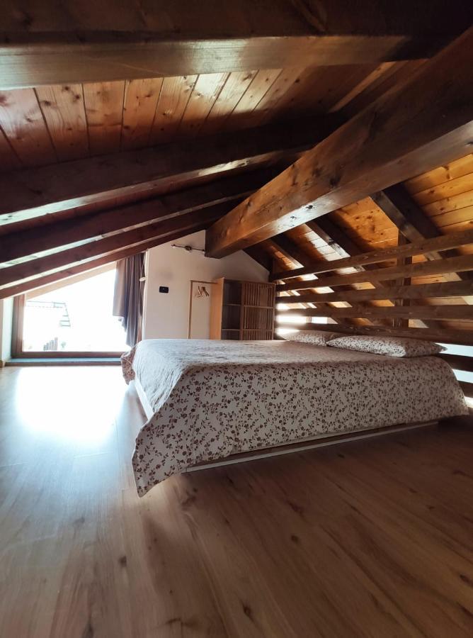 Chalet Saint Salod - Pila Charvensod Εξωτερικό φωτογραφία