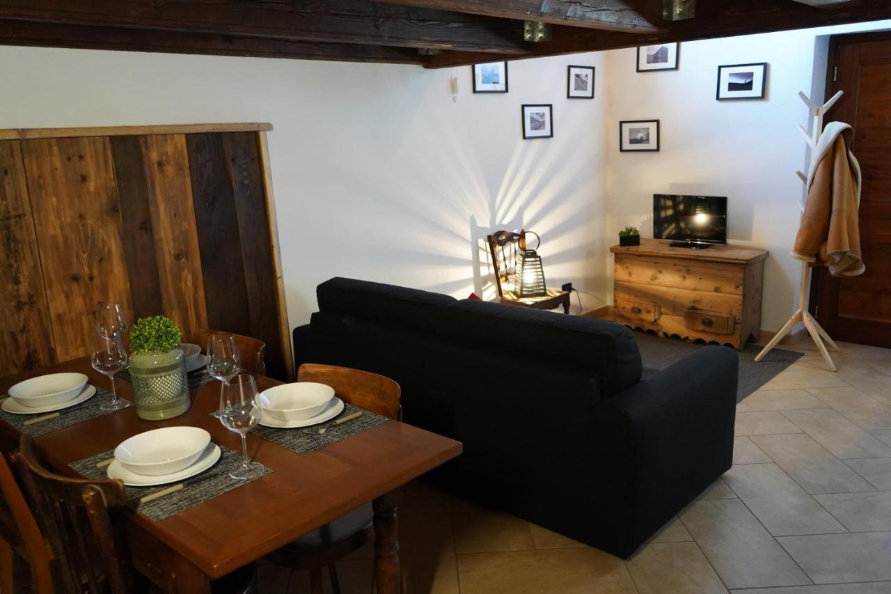 Chalet Saint Salod - Pila Charvensod Εξωτερικό φωτογραφία