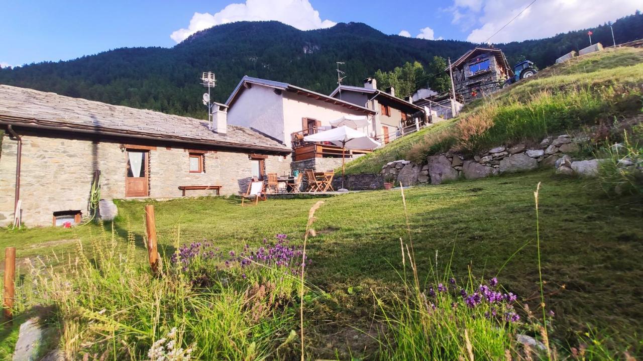 Chalet Saint Salod - Pila Charvensod Εξωτερικό φωτογραφία