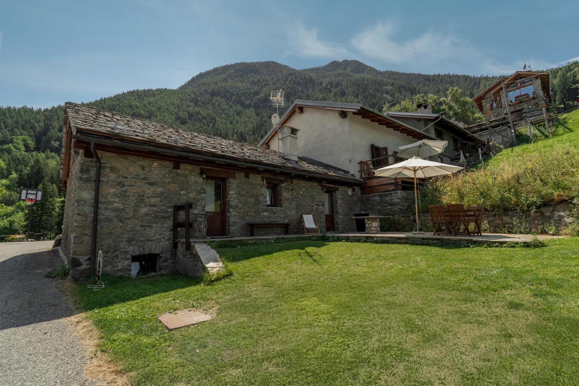 Chalet Saint Salod - Pila Charvensod Εξωτερικό φωτογραφία