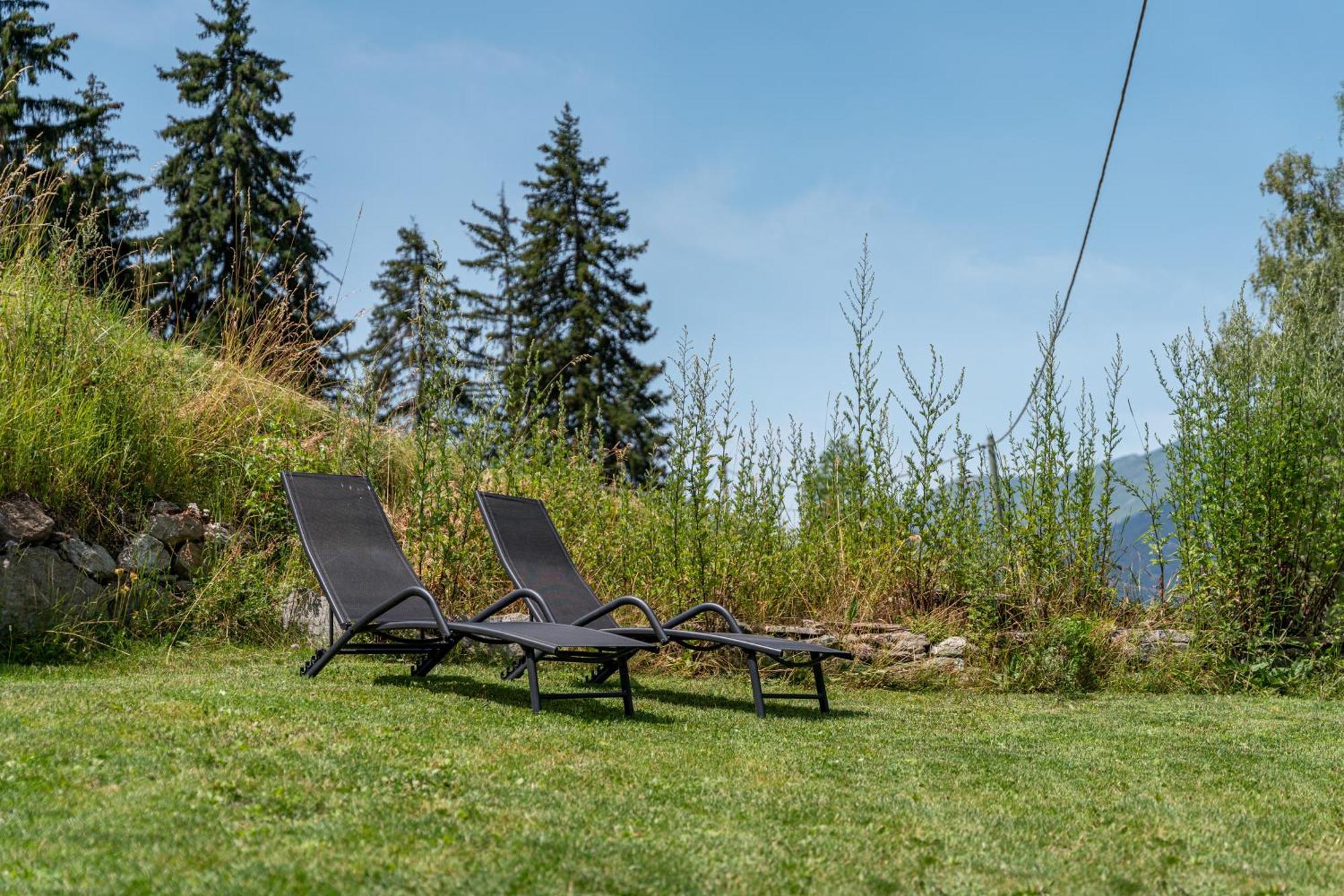 Chalet Saint Salod - Pila Charvensod Εξωτερικό φωτογραφία