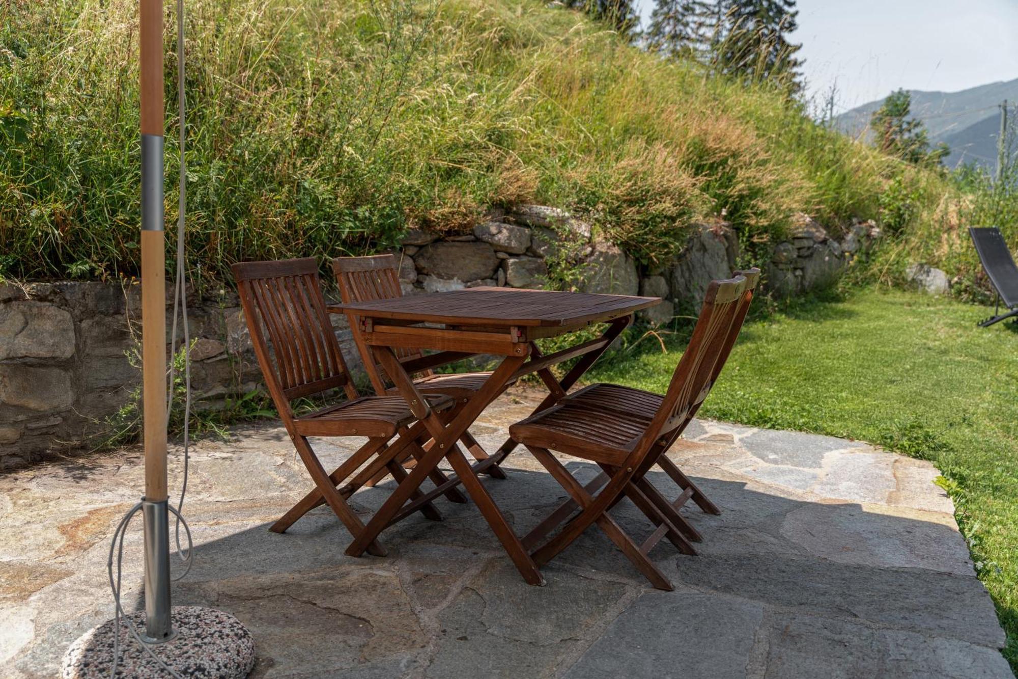 Chalet Saint Salod - Pila Charvensod Εξωτερικό φωτογραφία