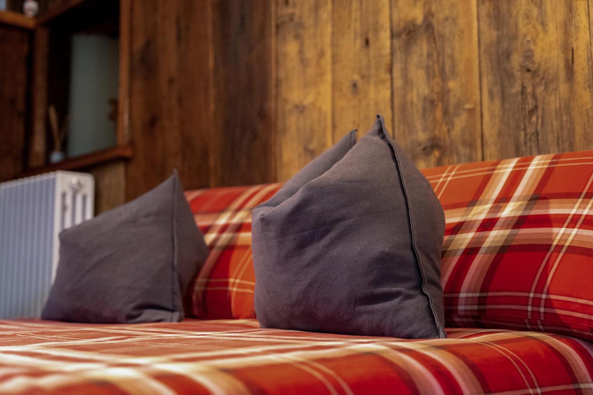 Chalet Saint Salod - Pila Charvensod Εξωτερικό φωτογραφία