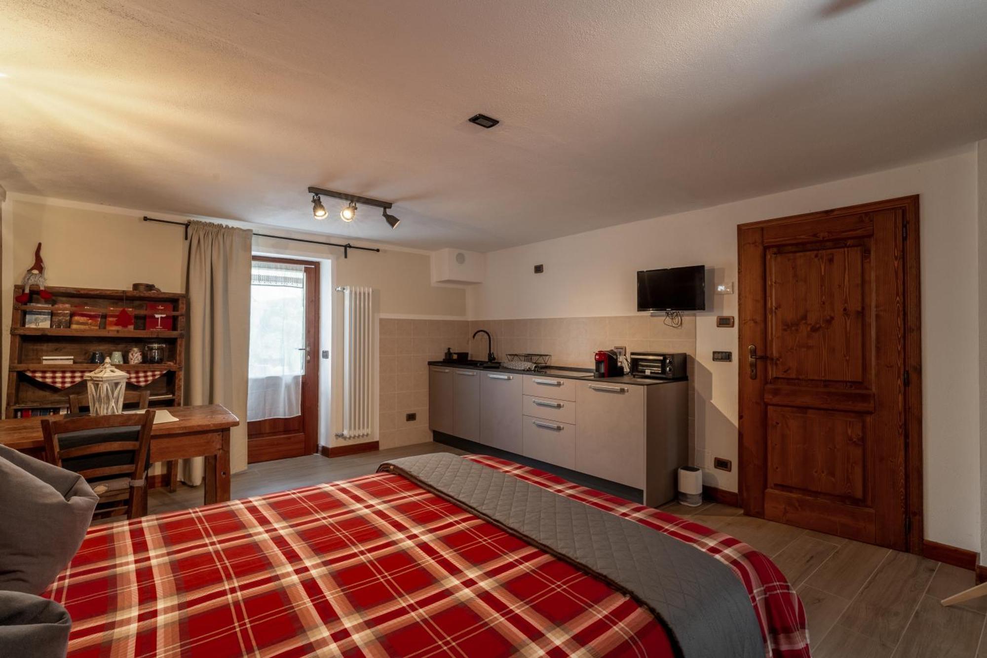 Chalet Saint Salod - Pila Charvensod Εξωτερικό φωτογραφία